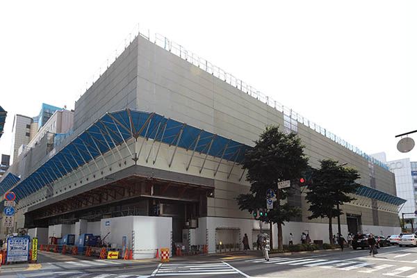 福ビル街区建替プロジェクト