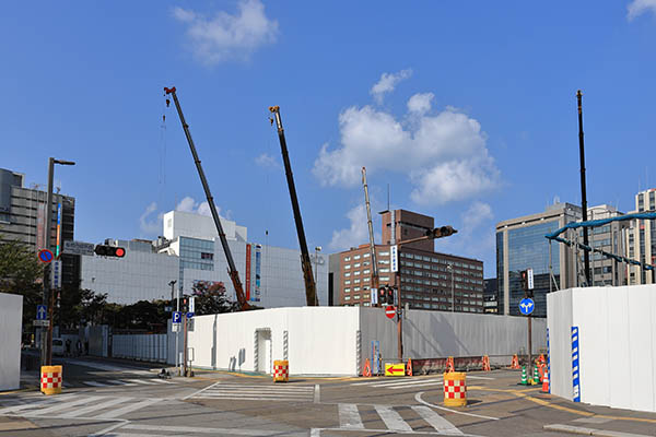 福ビル街区建替プロジェクト