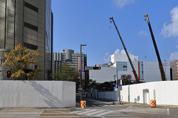 福ビル街区建替プロジェクト