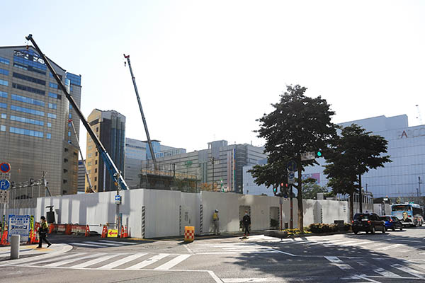 福ビル街区建替プロジェクト