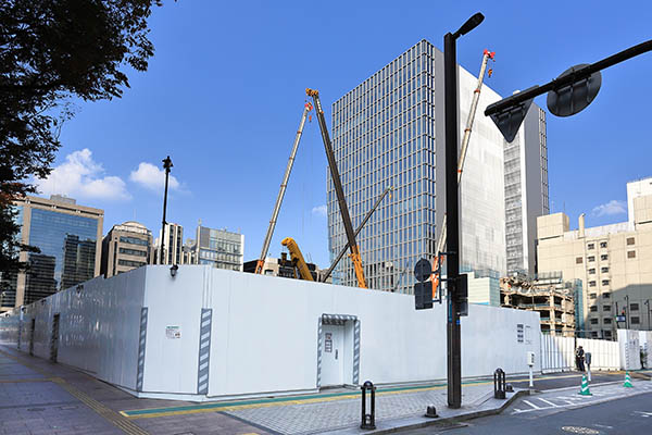 福ビル街区建替プロジェクト