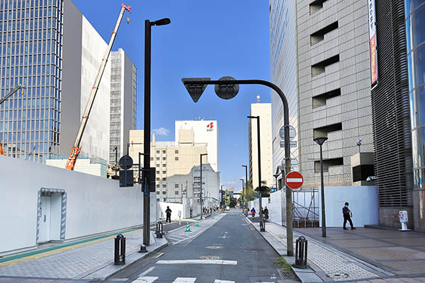 福ビル街区建替プロジェクト