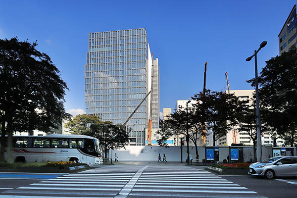 福ビル街区建替プロジェクト