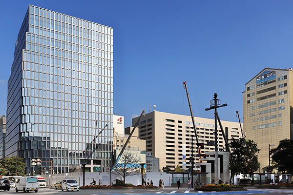 福ビル街区建替プロジェクト