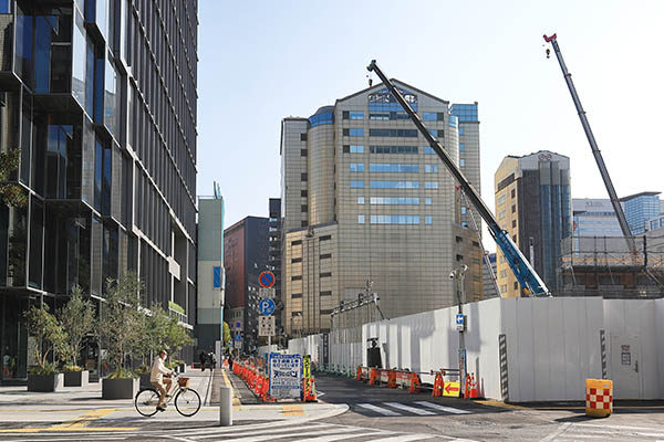 福ビル街区建替プロジェクト