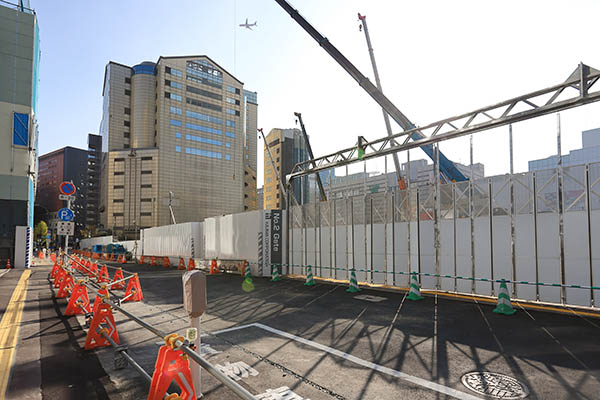 福ビル街区建替プロジェクト