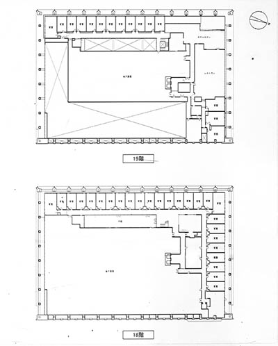 福ビル街区建替プロジェクト（(仮称)新福岡ビル）の建築計画のお知らせ