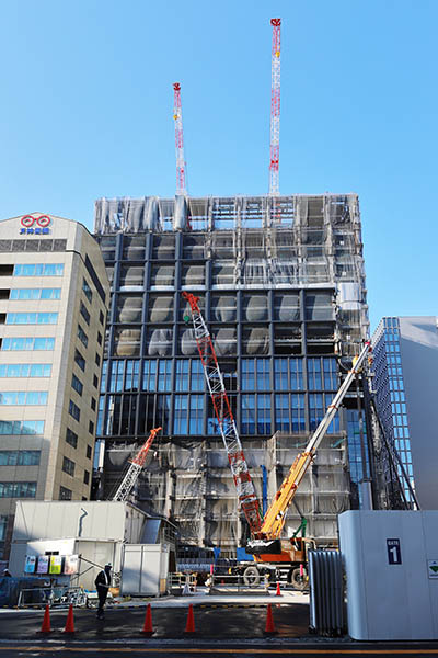 (仮称)新福岡ビル