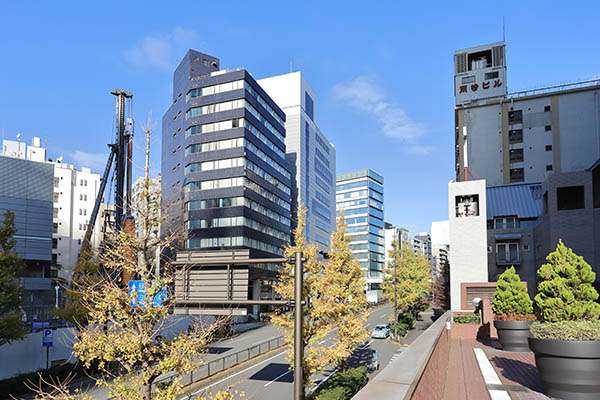 渋谷二丁目17地区第一種市街地再開発事業