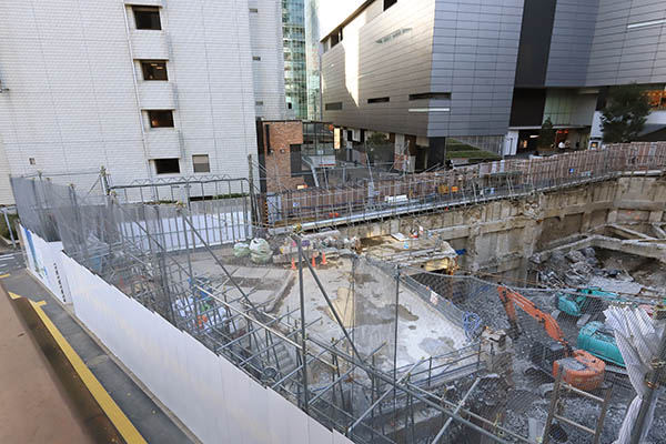 渋谷二丁目17地区第一種市街地再開発事業