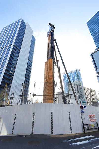 渋谷二丁目17地区第一種市街地再開発事業