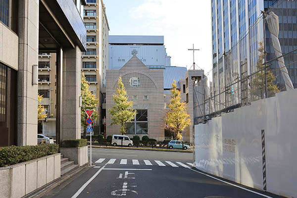 渋谷二丁目17地区第一種市街地再開発事業