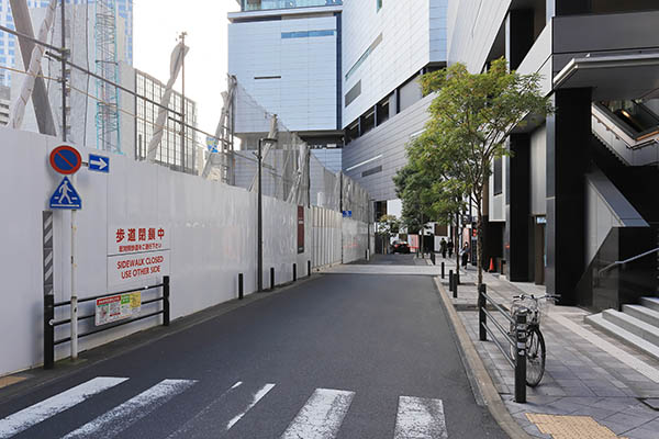 渋谷二丁目17地区第一種市街地再開発事業