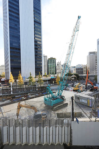 渋谷二丁目17地区第一種市街地再開発事業