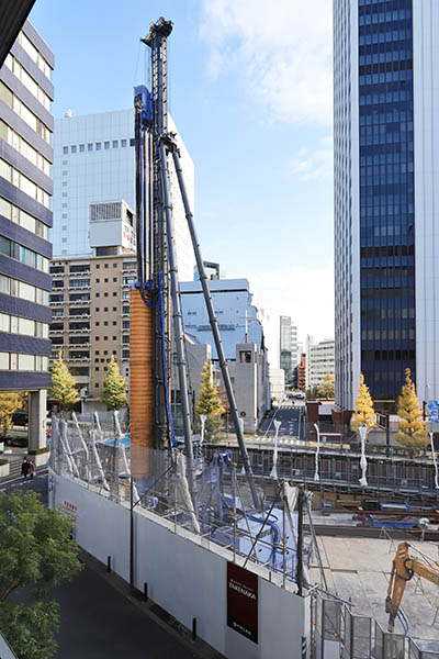 渋谷二丁目17地区第一種市街地再開発事業