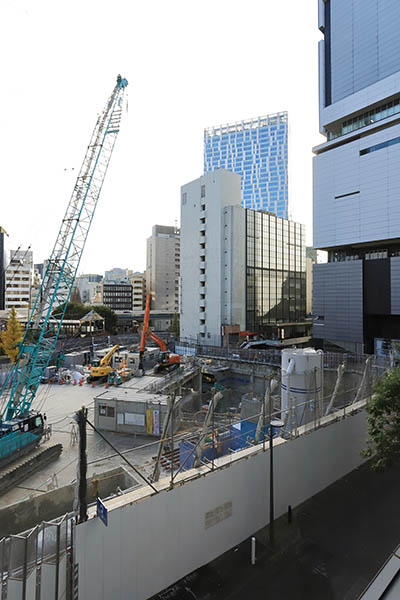 渋谷二丁目17地区第一種市街地再開発事業