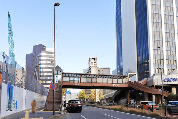 渋谷二丁目17地区第一種市街地再開発事業