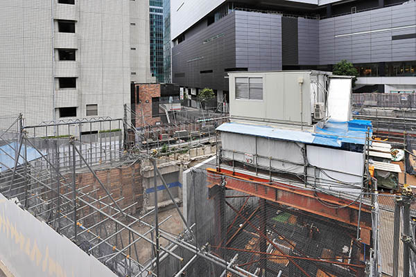 渋谷二丁目17地区第一種市街地再開発事業