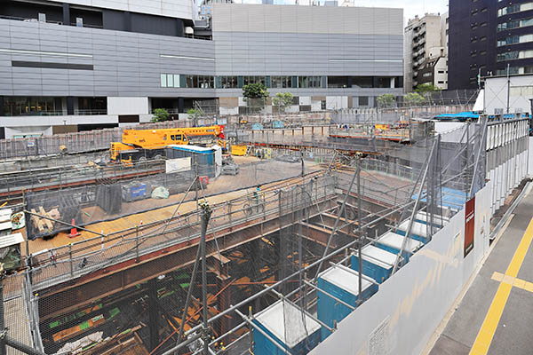 渋谷二丁目17地区第一種市街地再開発事業