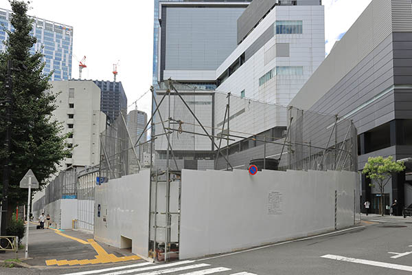 渋谷二丁目17地区第一種市街地再開発事業