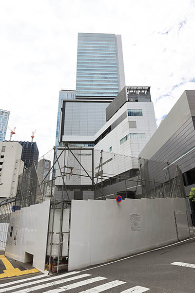 渋谷二丁目17地区第一種市街地再開発事業