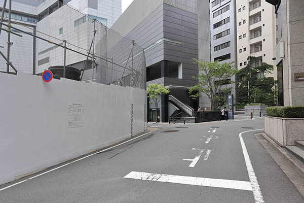 渋谷二丁目17地区第一種市街地再開発事業