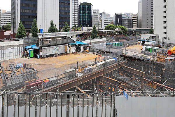 渋谷二丁目17地区第一種市街地再開発事業