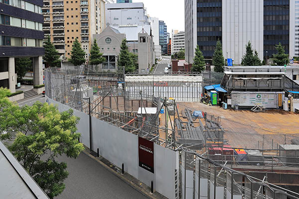 渋谷二丁目17地区第一種市街地再開発事業