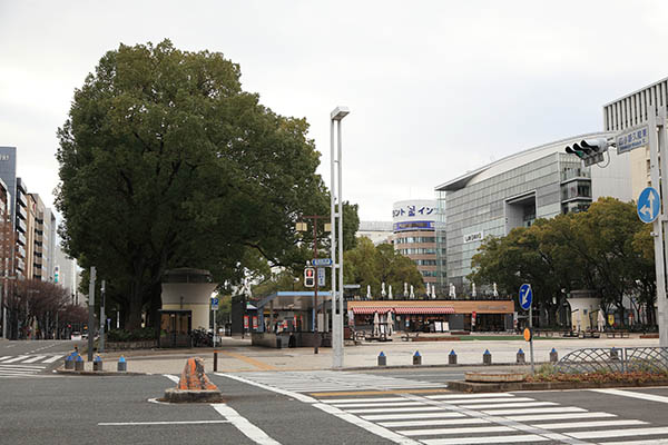 (仮称)中日ビル建替計画