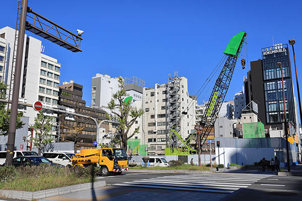 (仮称)心斎橋プロジェクト