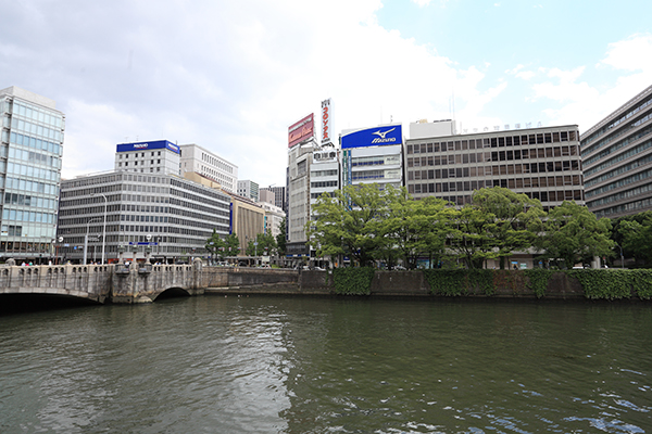 淀屋橋駅西地区