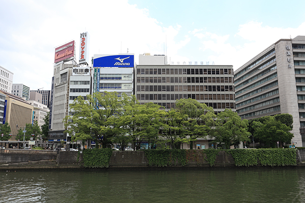 淀屋橋駅西地区