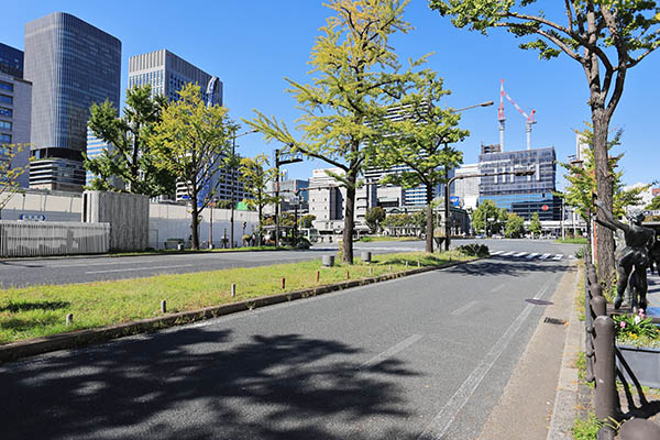 淀屋橋駅西地区第一種市街地再開発事業