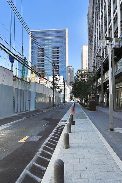 淀屋橋駅西地区第一種市街地再開発事業