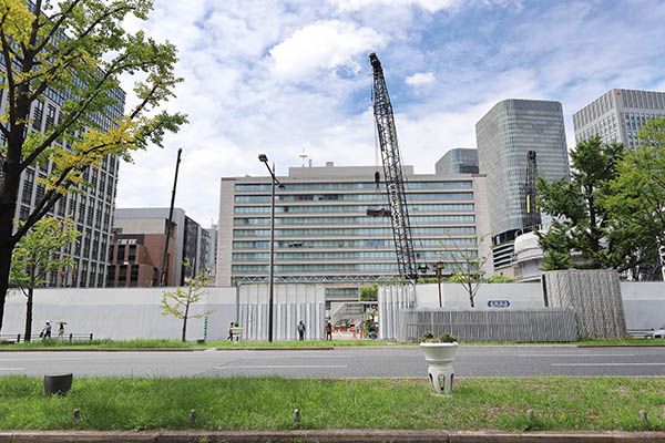 淀屋橋駅西地区第一種市街地再開発事業