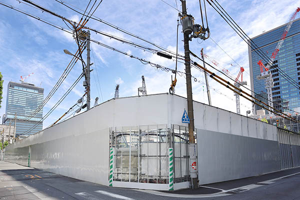 淀屋橋駅西地区第一種市街地再開発事業