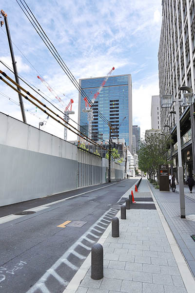 淀屋橋駅西地区第一種市街地再開発事業