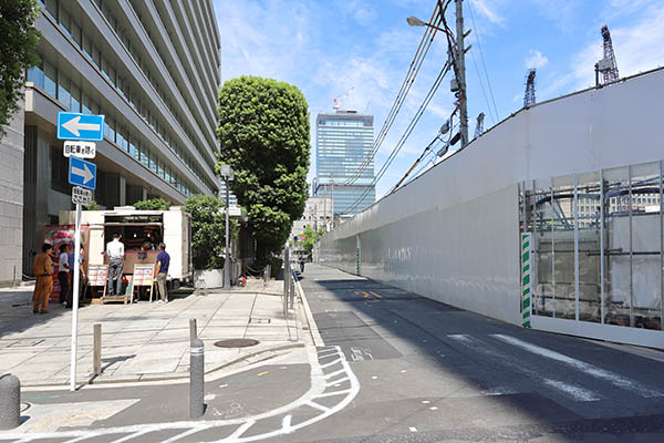 淀屋橋駅西地区第一種市街地再開発事業