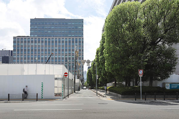 淀屋橋駅西地区第一種市街地再開発事業