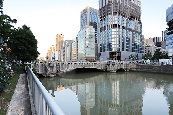 淀屋橋駅西地区第一種市街地再開発事業