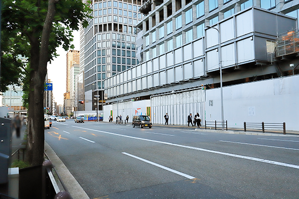 淀屋橋駅西地区第一種市街地再開発事業