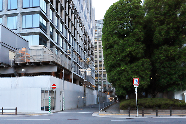 淀屋橋駅西地区第一種市街地再開発事業