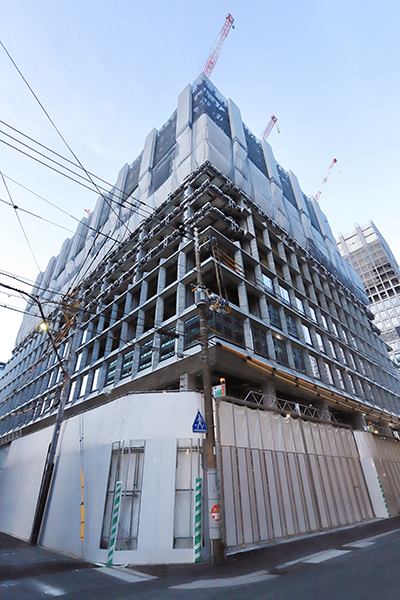 淀屋橋駅西地区第一種市街地再開発事業