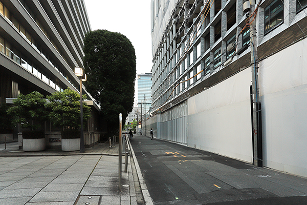 淀屋橋駅西地区第一種市街地再開発事業