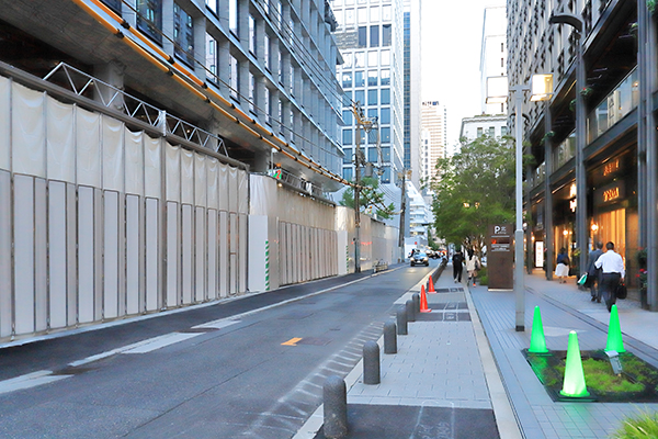 淀屋橋駅西地区第一種市街地再開発事業