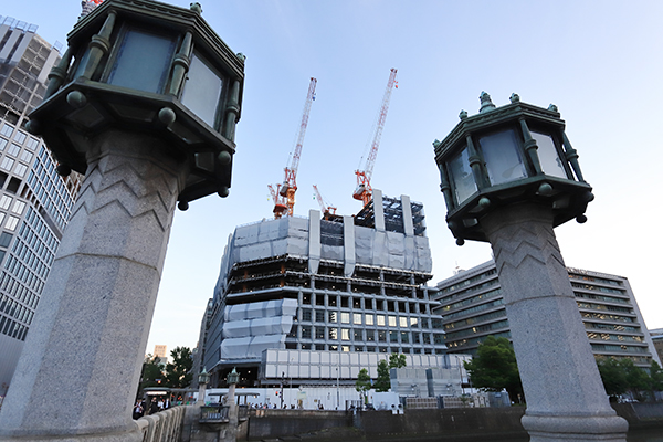 淀屋橋駅西地区第一種市街地再開発事業