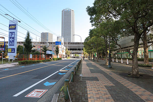 (仮称)武蔵浦和駅前計画