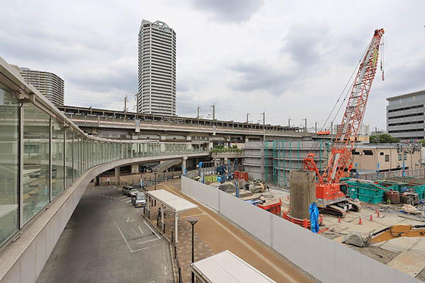 (仮称)武蔵浦和駅前計画