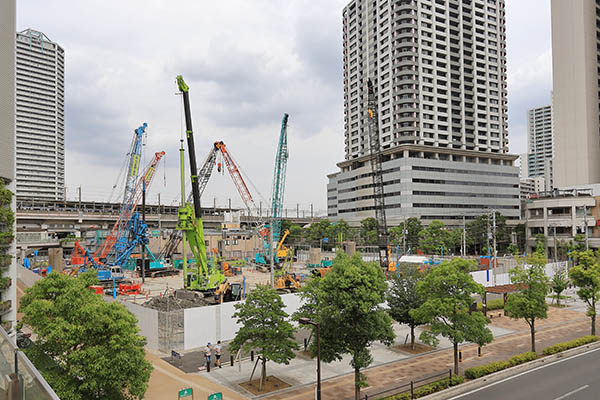 (仮称)武蔵浦和駅前計画