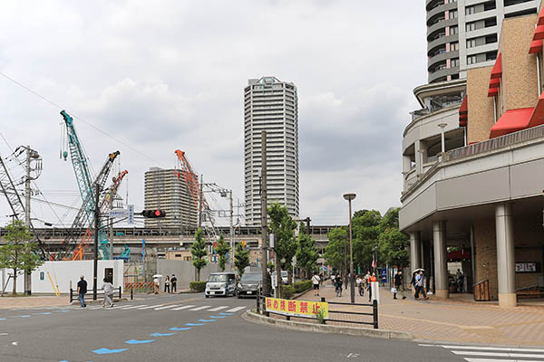 (仮称)武蔵浦和駅前計画